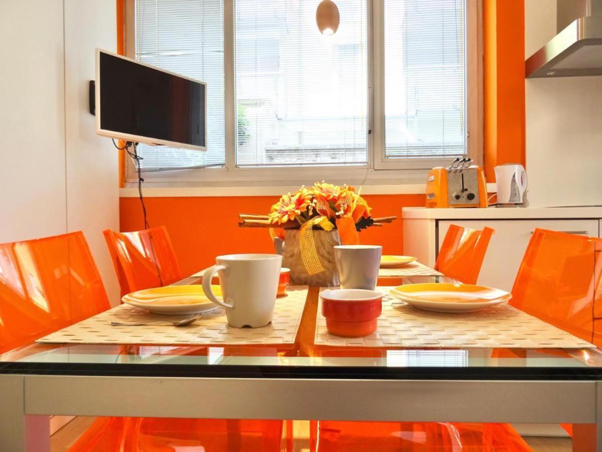 Orange Breeze Apartment Riva del Garda Luaran gambar