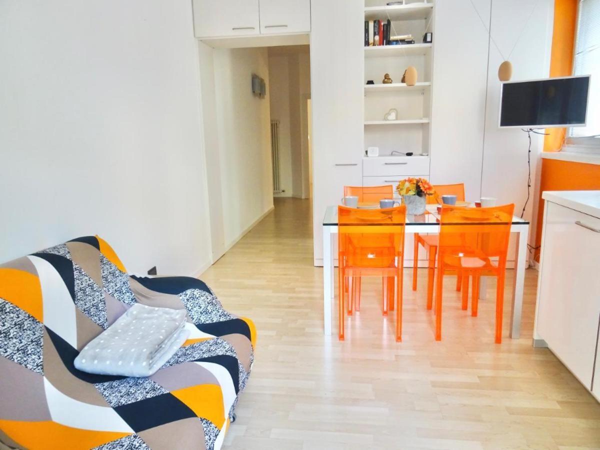 Orange Breeze Apartment Riva del Garda Luaran gambar