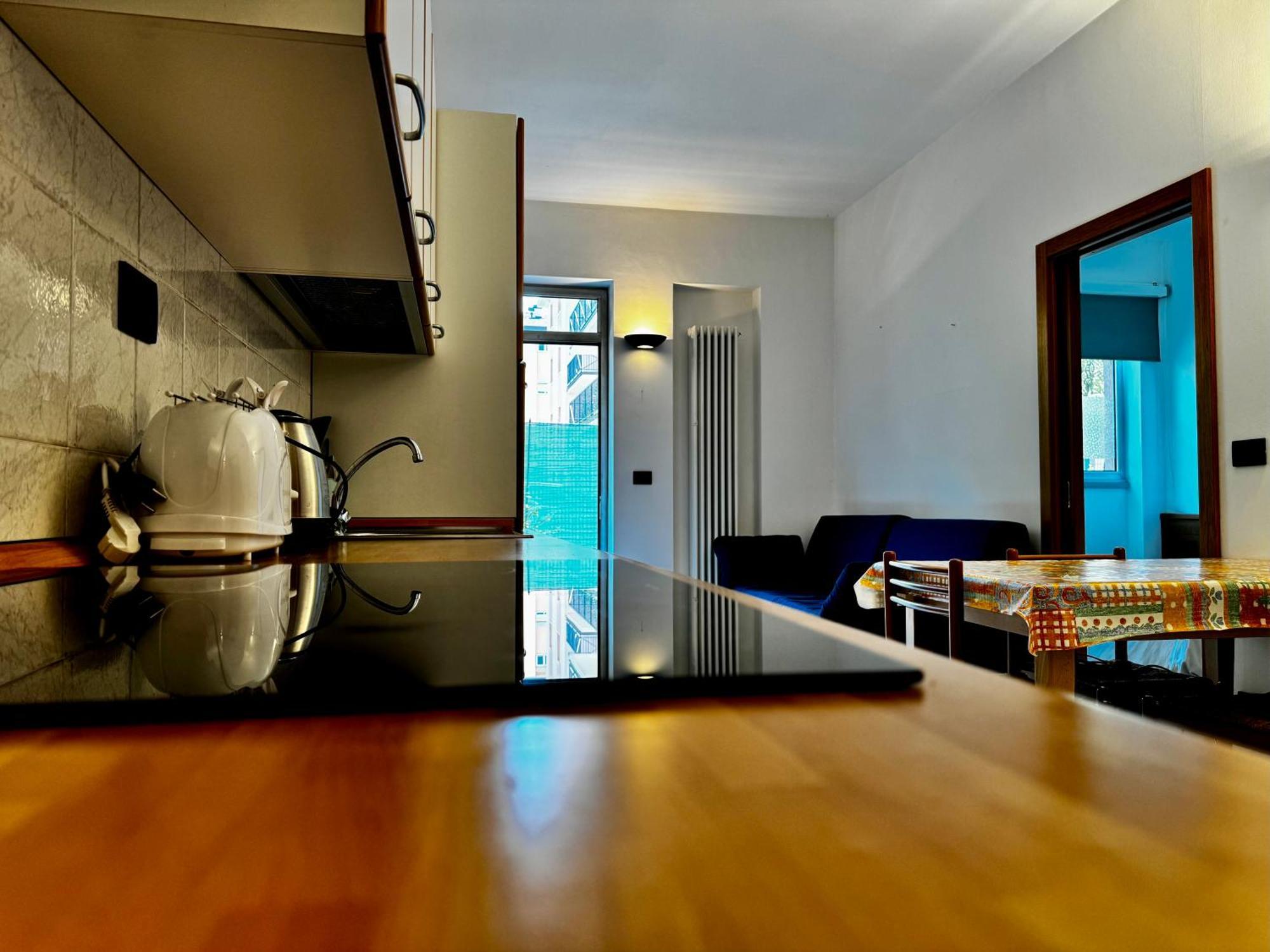 Orange Breeze Apartment Riva del Garda Luaran gambar